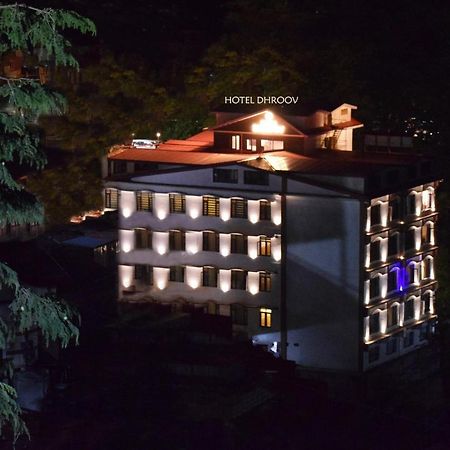 Hotel Dhroov By Mystical Views Shimla Exterior foto